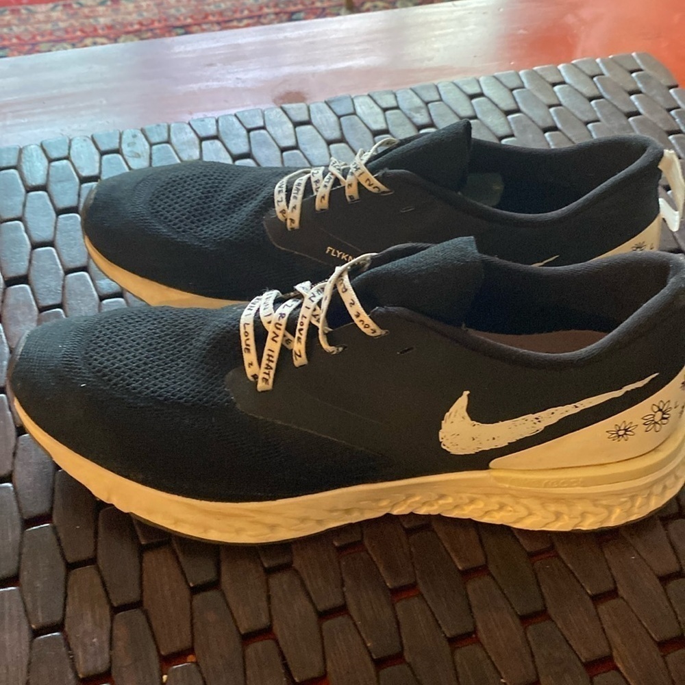 2019
Nathan Bell x Odyssey React Flyknit 2 'Doodles